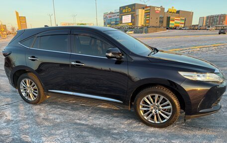 Toyota Harrier, 2018 год, 2 950 000 рублей, 20 фотография