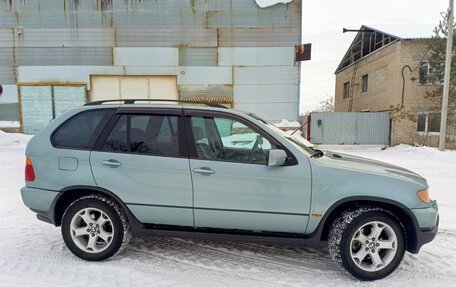 BMW X5, 2002 год, 800 000 рублей, 4 фотография