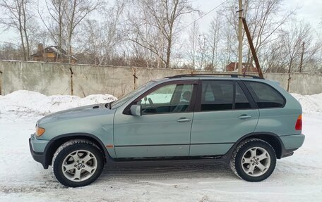 BMW X5, 2002 год, 800 000 рублей, 8 фотография