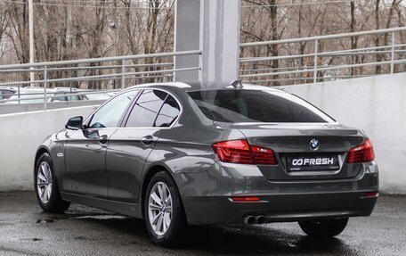 BMW 5 серия, 2014 год, 2 569 000 рублей, 2 фотография