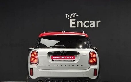 MINI Countryman II (F60), 2020 год, 3 536 000 рублей, 3 фотография