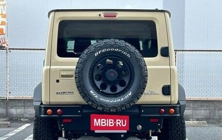 Suzuki Jimny, 2021 год, 1 850 000 рублей, 3 фотография