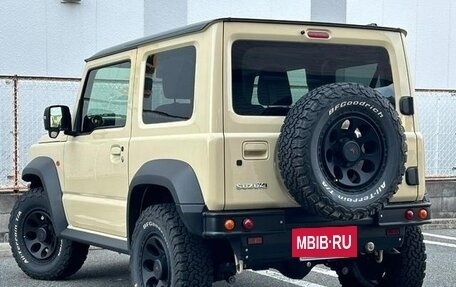 Suzuki Jimny, 2021 год, 1 850 000 рублей, 4 фотография