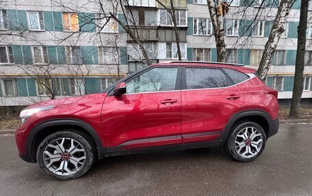 KIA Seltos I, 2022 год, 2 750 000 рублей, 2 фотография