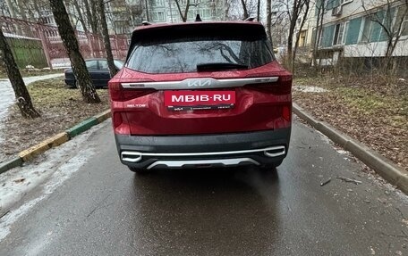 KIA Seltos I, 2022 год, 2 750 000 рублей, 3 фотография