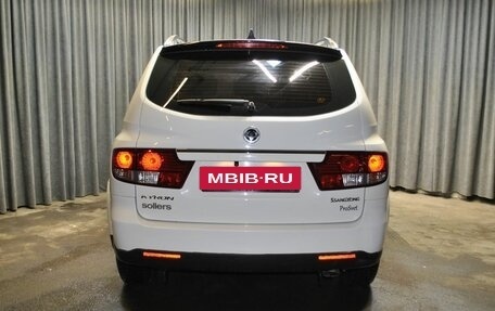 SsangYong Kyron I, 2011 год, 918 000 рублей, 6 фотография