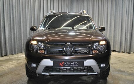 Renault Duster I рестайлинг, 2018 год, 1 678 000 рублей, 5 фотография