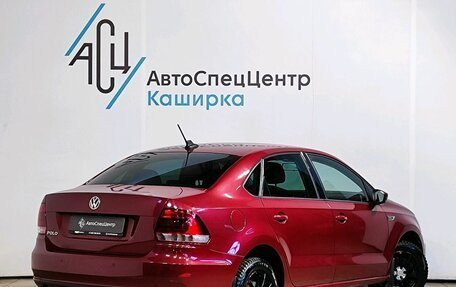 Volkswagen Polo VI (EU Market), 2018 год, 1 569 000 рублей, 2 фотография