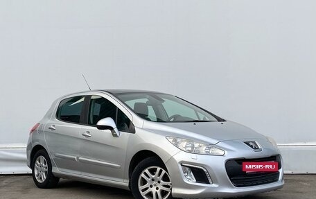 Peugeot 308 II, 2012 год, 747 900 рублей, 3 фотография