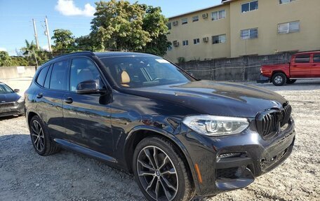 BMW X3, 2020 год, 3 100 000 рублей, 3 фотография