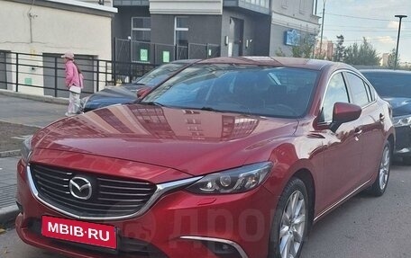 Mazda 6, 2015 год, 2 050 000 рублей, 1 фотография