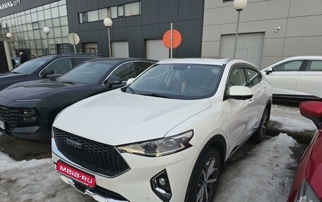 Haval F7x I, 2020 год, 1 900 000 рублей, 1 фотография