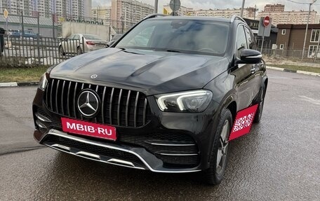 Mercedes-Benz GLE, 2021 год, 10 500 000 рублей, 1 фотография