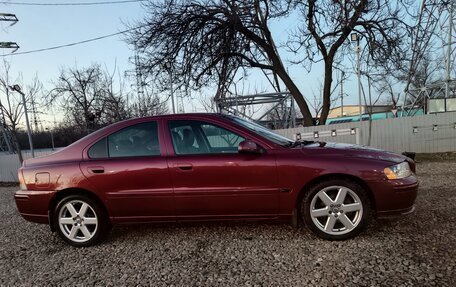 Volvo S60 III, 2006 год, 673 000 рублей, 1 фотография