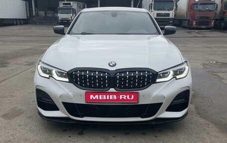 BMW 3 серия, 2019 год, 3 990 000 рублей, 1 фотография