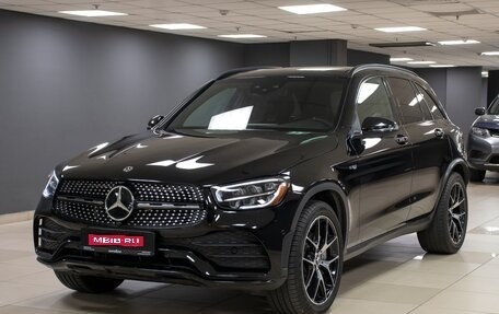 Mercedes-Benz GLC AMG, 2019 год, 5 530 340 рублей, 1 фотография