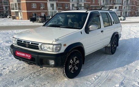 Nissan Terrano II рестайлинг, 1997 год, 770 000 рублей, 1 фотография