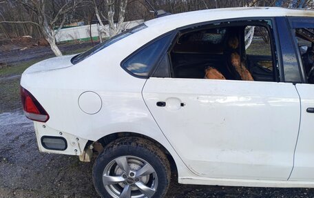 Volkswagen Polo VI (EU Market), 2017 год, 320 000 рублей, 1 фотография