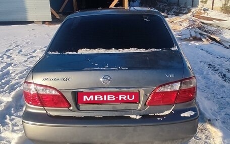 Nissan Maxima VIII, 2005 год, 210 000 рублей, 2 фотография