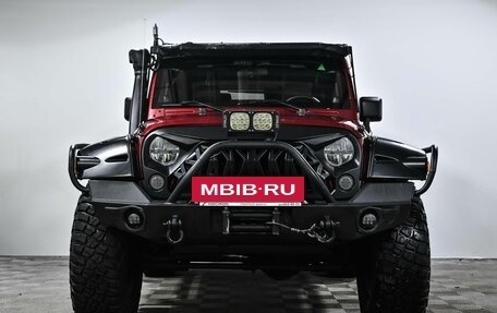 Jeep Wrangler, 2011 год, 3 090 000 рублей, 3 фотография