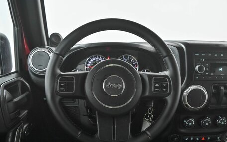 Jeep Wrangler, 2011 год, 3 090 000 рублей, 9 фотография