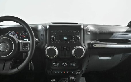 Jeep Wrangler, 2011 год, 3 090 000 рублей, 12 фотография