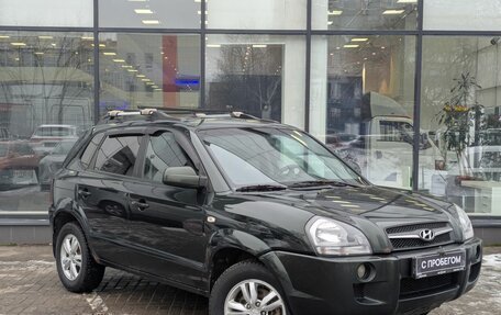 Hyundai Tucson III, 2008 год, 804 000 рублей, 3 фотография