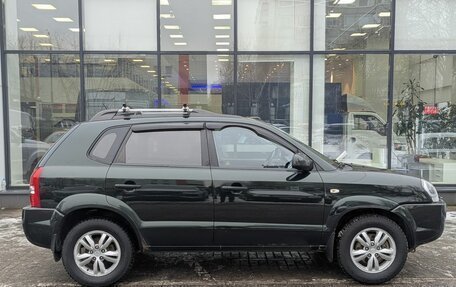 Hyundai Tucson III, 2008 год, 804 000 рублей, 4 фотография