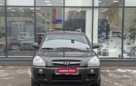 Hyundai Tucson III, 2008 год, 804 000 рублей, 2 фотография