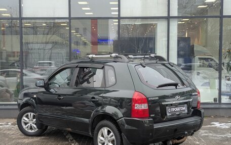 Hyundai Tucson III, 2008 год, 804 000 рублей, 6 фотография