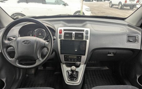 Hyundai Tucson III, 2008 год, 804 000 рублей, 9 фотография