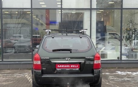 Hyundai Tucson III, 2008 год, 804 000 рублей, 7 фотография