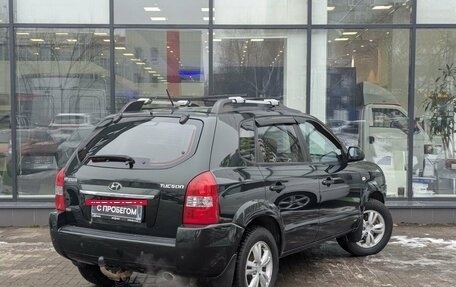 Hyundai Tucson III, 2008 год, 804 000 рублей, 8 фотография