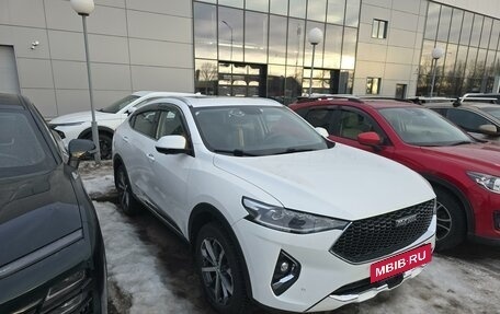 Haval F7x I, 2020 год, 1 900 000 рублей, 10 фотография