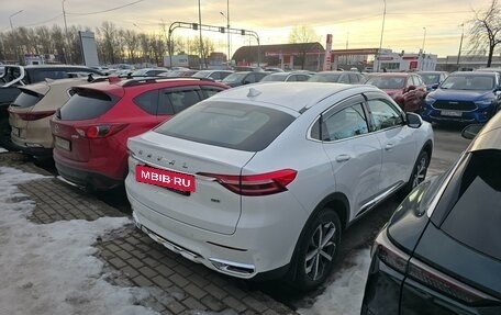 Haval F7x I, 2020 год, 1 900 000 рублей, 11 фотография