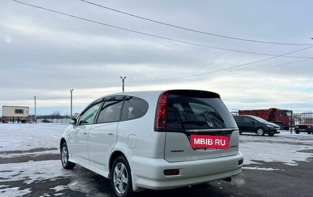 Honda Stream I рестайлинг, 2001 год, 749 999 рублей, 4 фотография