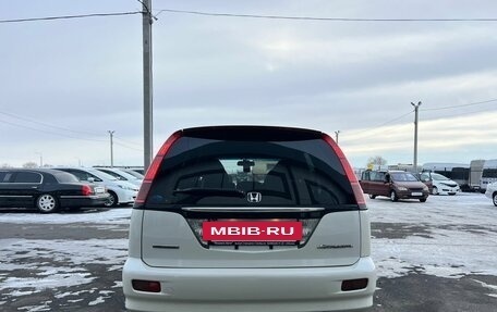 Honda Stream I рестайлинг, 2001 год, 749 999 рублей, 5 фотография