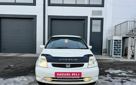 Honda Stream I рестайлинг, 2001 год, 749 999 рублей, 9 фотография