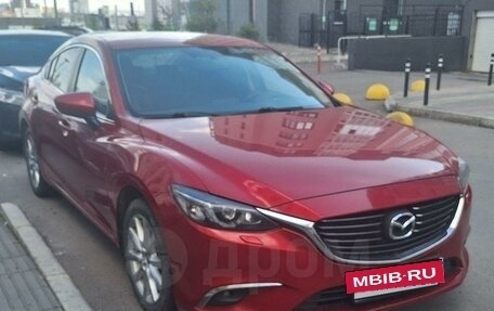 Mazda 6, 2015 год, 2 050 000 рублей, 2 фотография