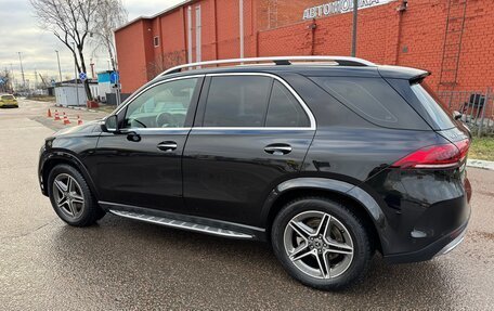 Mercedes-Benz GLE, 2021 год, 10 500 000 рублей, 3 фотография