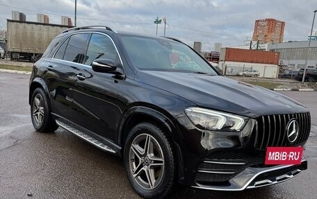 Mercedes-Benz GLE, 2021 год, 10 500 000 рублей, 4 фотография