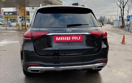 Mercedes-Benz GLE, 2021 год, 10 500 000 рублей, 2 фотография