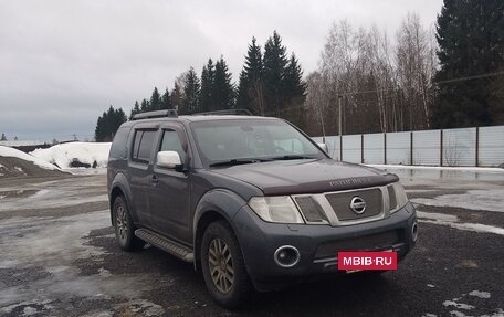 Nissan Pathfinder, 2012 год, 1 600 000 рублей, 5 фотография