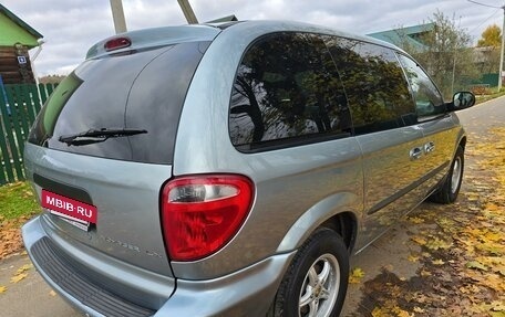 Chrysler Voyager IV, 2003 год, 1 000 000 рублей, 6 фотография