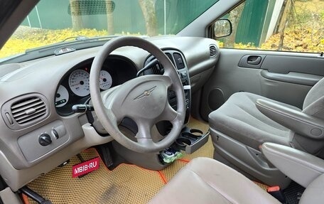 Chrysler Voyager IV, 2003 год, 1 000 000 рублей, 21 фотография