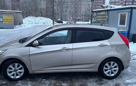 Hyundai Solaris II рестайлинг, 2012 год, 900 000 рублей, 2 фотография