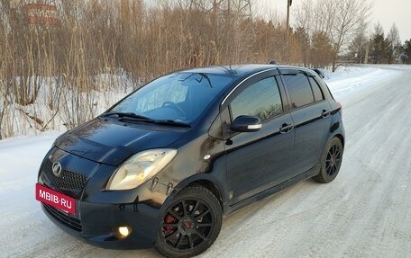 Toyota Vitz, 2006 год, 650 000 рублей, 5 фотография