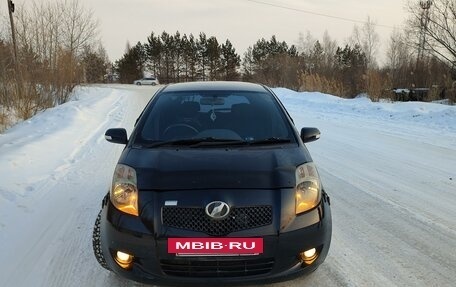 Toyota Vitz, 2006 год, 650 000 рублей, 4 фотография