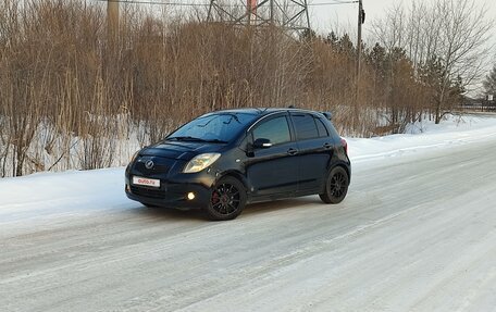 Toyota Vitz, 2006 год, 650 000 рублей, 9 фотография