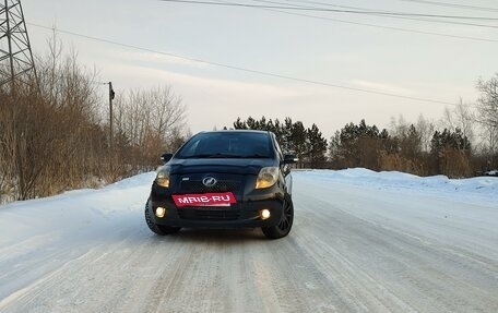 Toyota Vitz, 2006 год, 650 000 рублей, 7 фотография